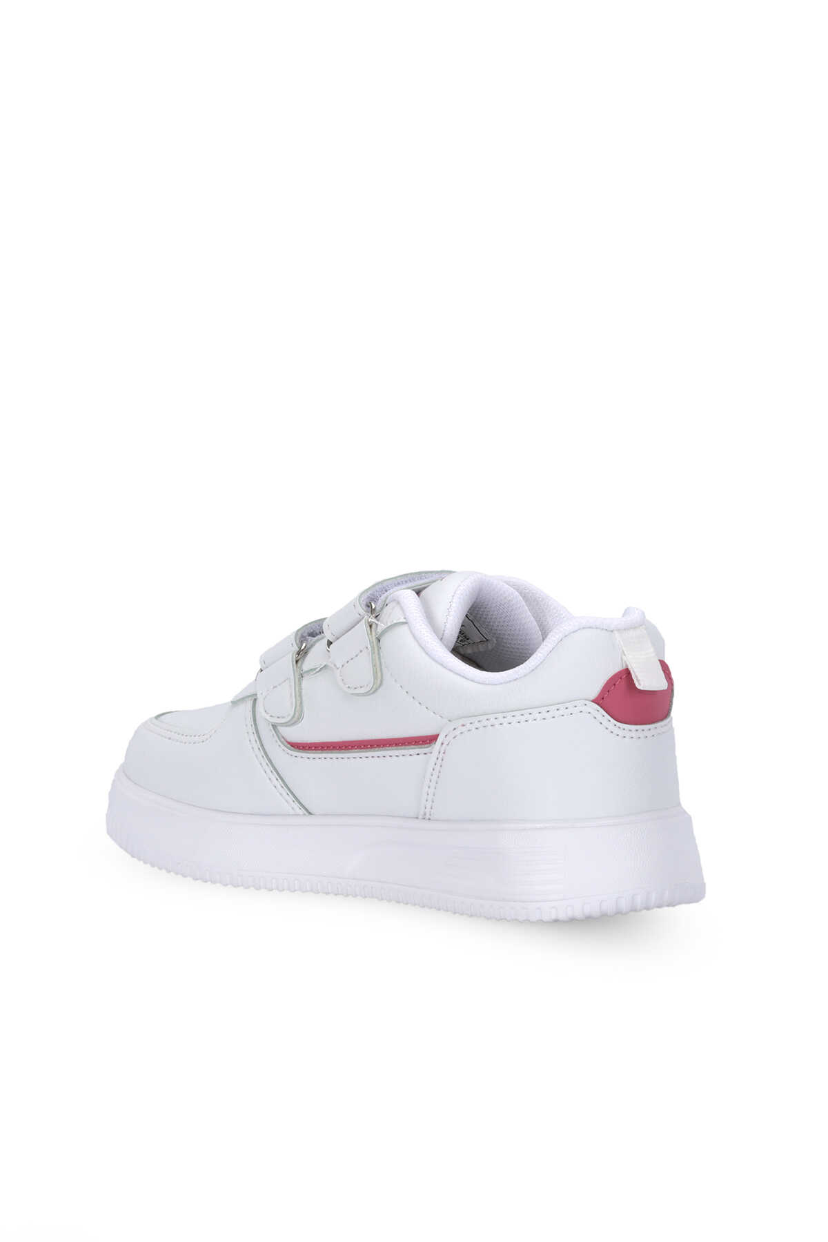 Slazenger KALIPSO P Kız Çocuk Beyaz / Pembe Sneaker - 3