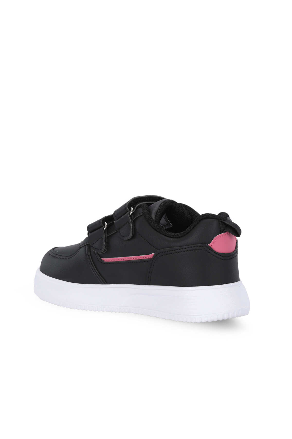 Slazenger KALIPSO P Kız Çocuk Siyah / Fuşya Sneaker - 3