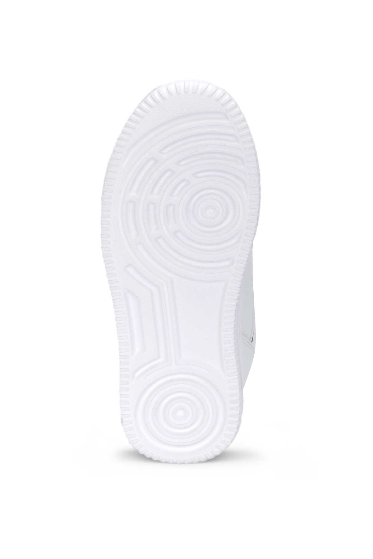 Slazenger KALIPSO P Unisex Çocuk Beyaz / Siyah Sneaker - 7