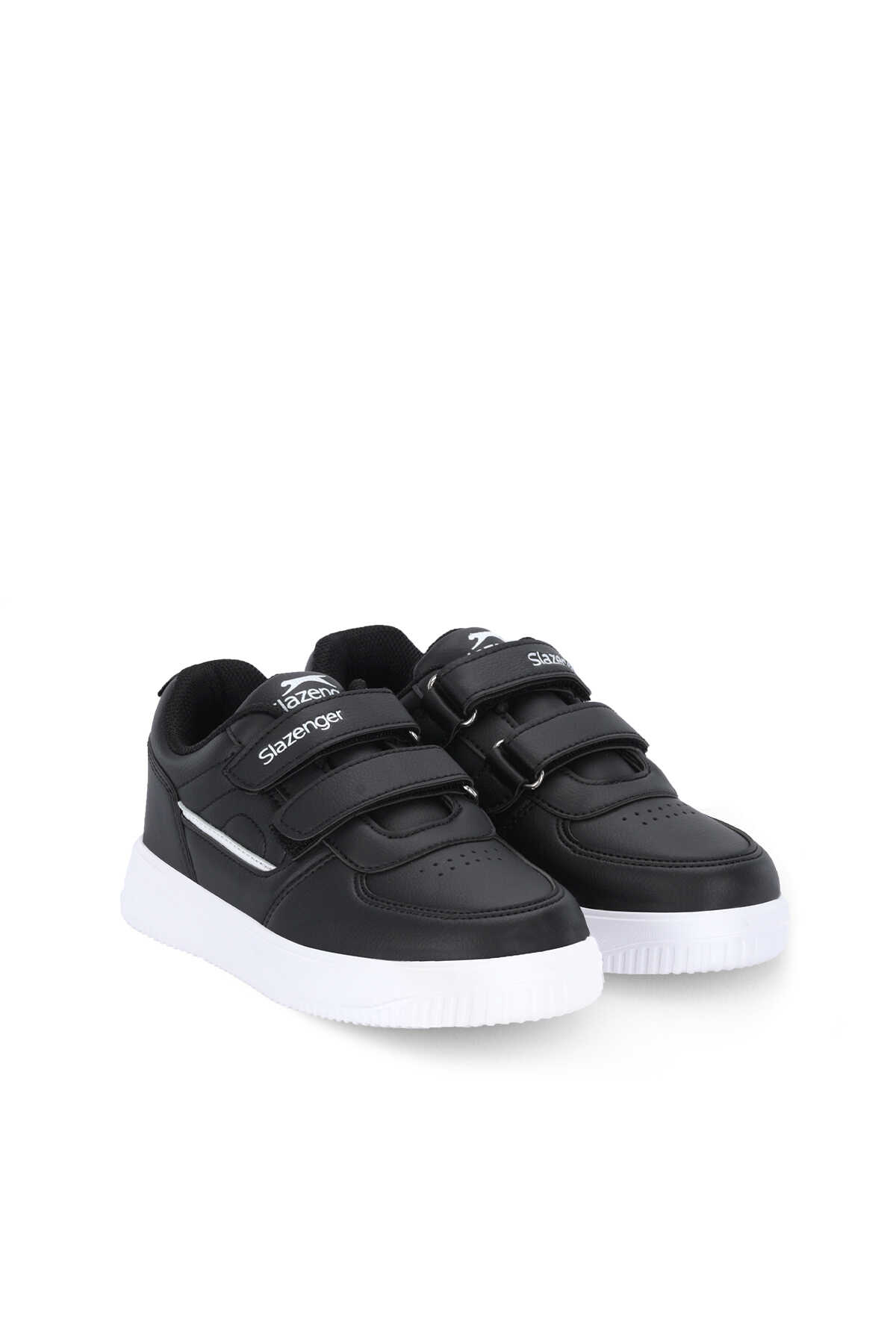 Slazenger KALIPSO P Unisex Çocuk Siyah / Beyaz Sneaker - 2