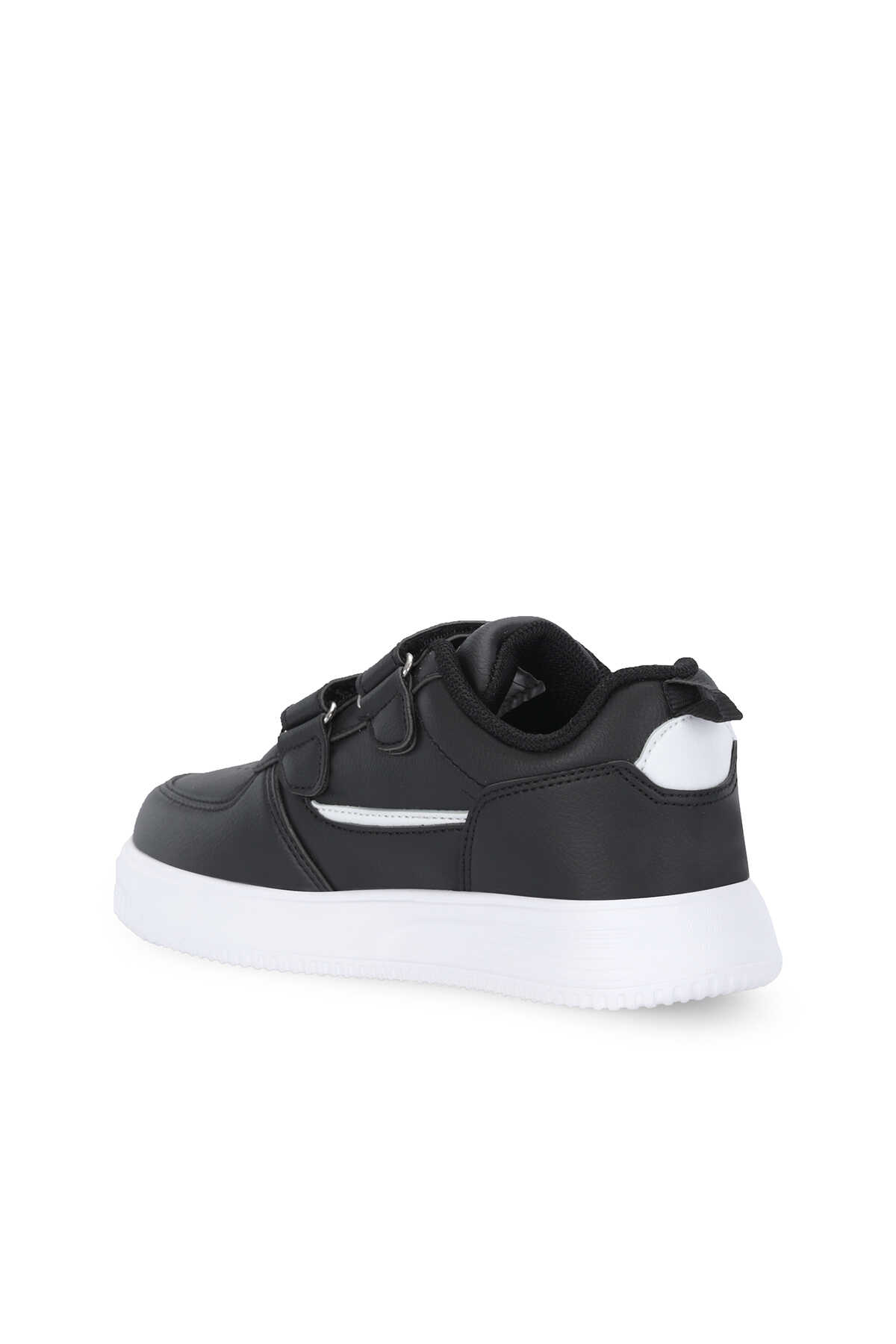 Slazenger KALIPSO P Unisex Çocuk Siyah / Beyaz Sneaker - 3