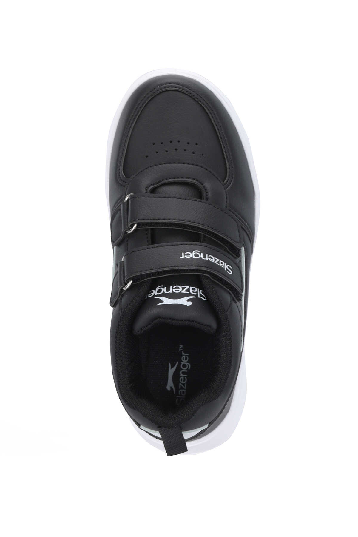 Slazenger KALIPSO P Unisex Çocuk Siyah / Beyaz Sneaker - 5