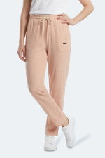 Slazenger - Slazenger KAMON Kadın Bej Pantolon