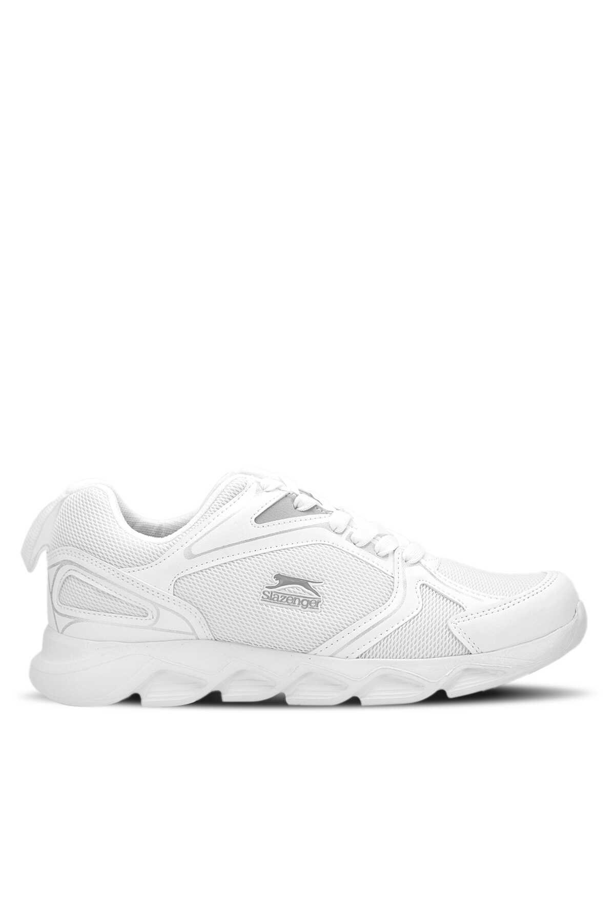 Slazenger - Slazenger KANDA I Sneaker Erkek Ayakkabı Beyaz