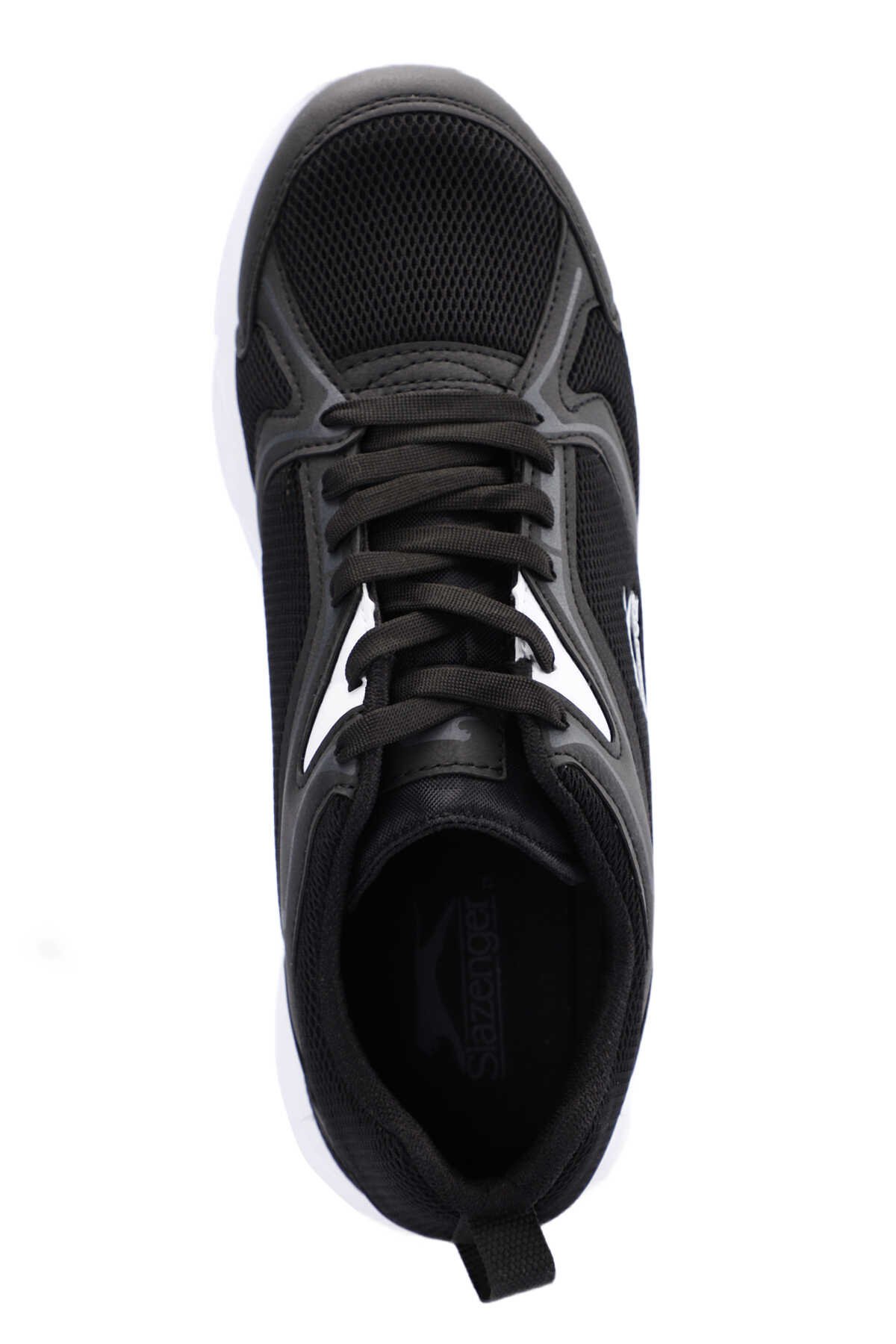 Slazenger KANDA I Sneaker Erkek Ayakkabı Siyah / Beyaz
