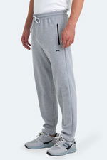Slazenger - Slazenger KANE IN Erkek Fermuar Cepli Gri Eşofman Altı Slazenger - Slazenger KANE IN Erkek Fermuar Cepli Gri Eşofman Altı