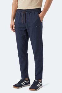 Slazenger - Slazenger KARMELA Erkek Lacivert Eşofman Altı