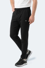 Slazenger - Slazenger KARMELA Erkek Cepli Siyah Pantolon