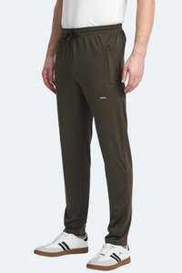 Slazenger - Slazenger KARMOR IN Kadın Cepli Haki Eşofman Altı