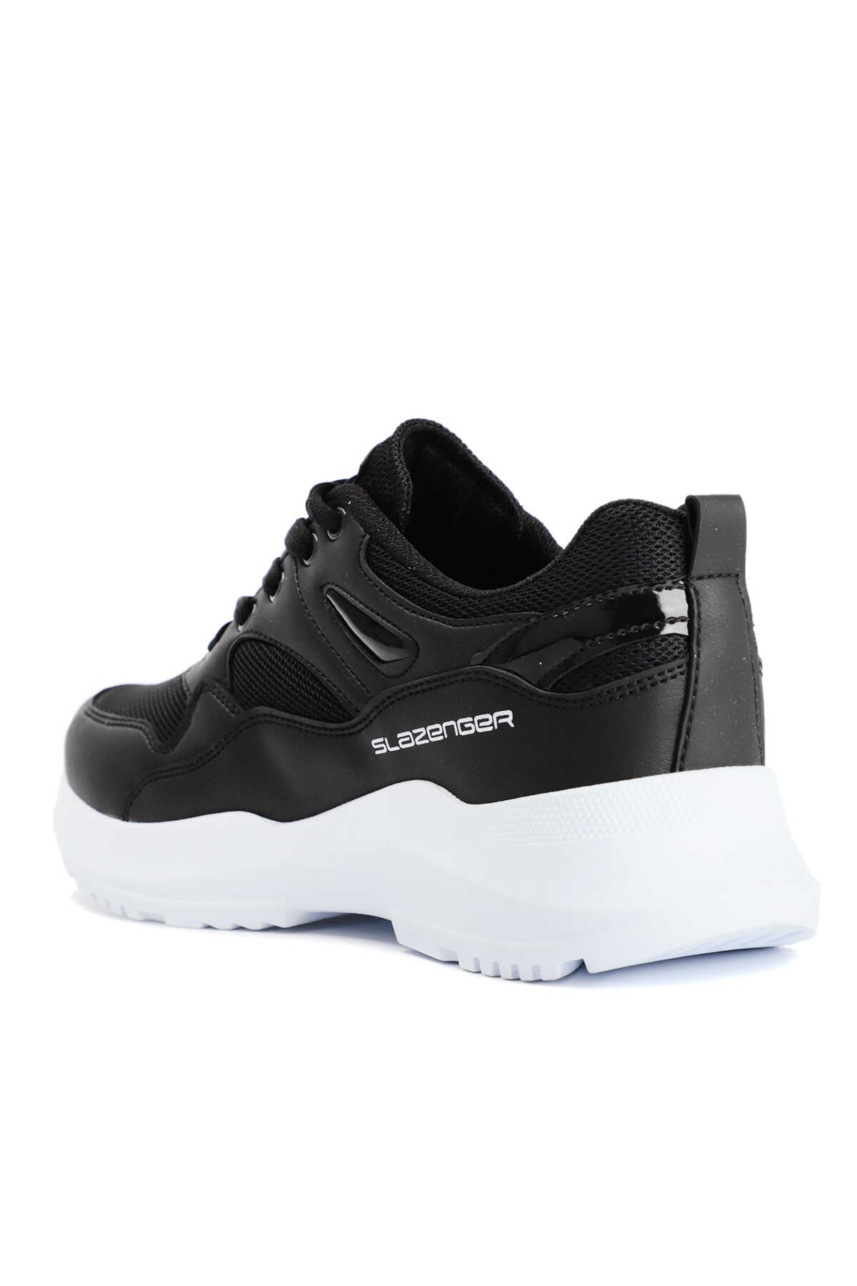 Slazenger KARPOS I Kadın Siyah / Beyaz Sneaker Slazenger KARPOS I Kadın Siyah / Beyaz Sneaker