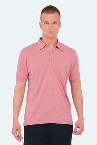 Slazenger - Slazenger KATSURO Erkek Polo Yaka Nar Tişört Slazenger - Slazenger KATSURO Erkek Polo Yaka Nar Tişört