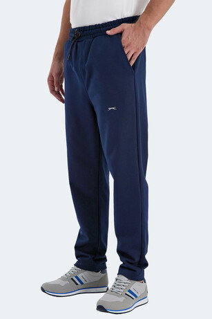Slazenger KAYETAN IN Erkek Cepli Lacivert Eşofman Altı 