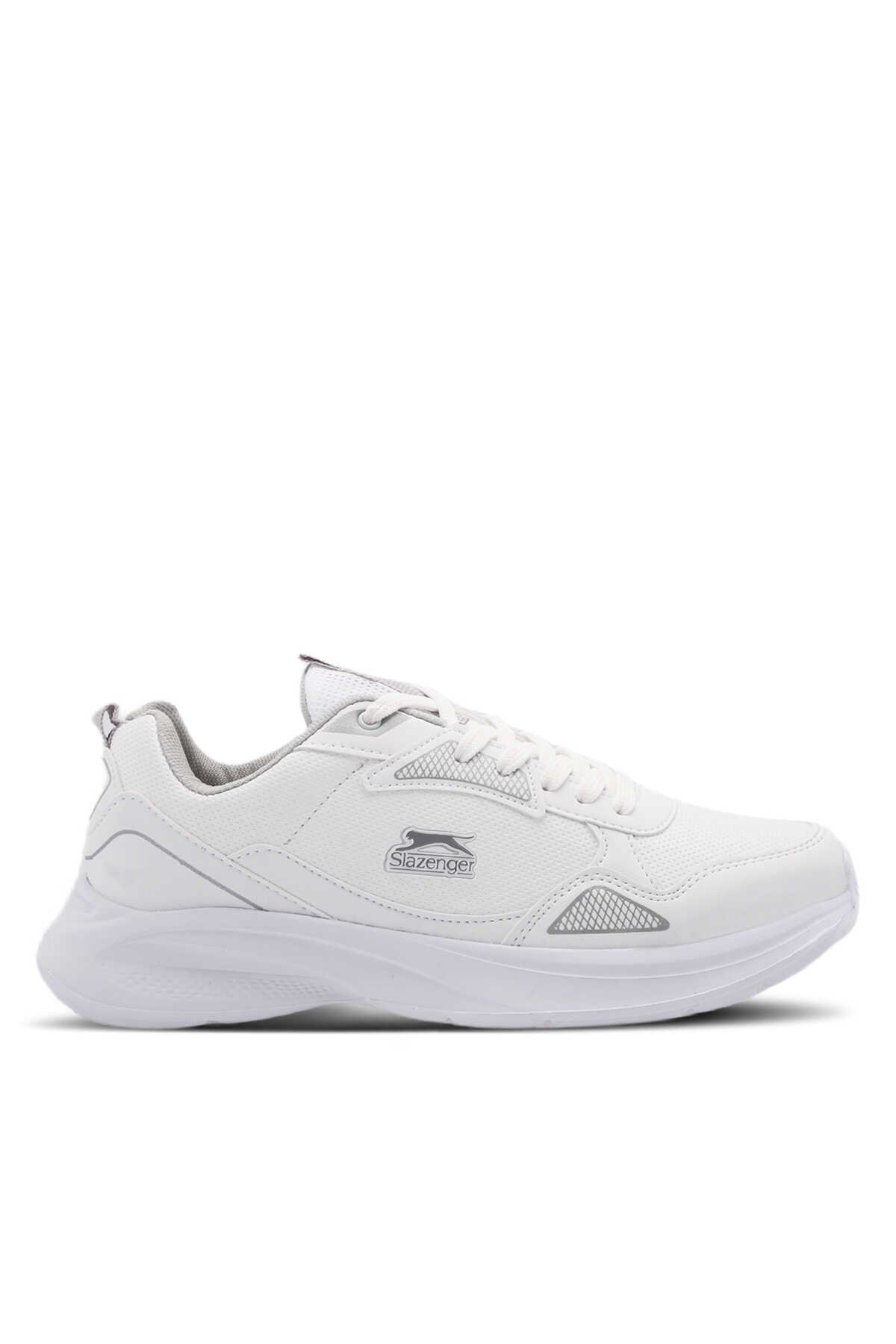 Slazenger - Slazenger KAYLA Sneaker Erkek Ayakkabı Beyaz