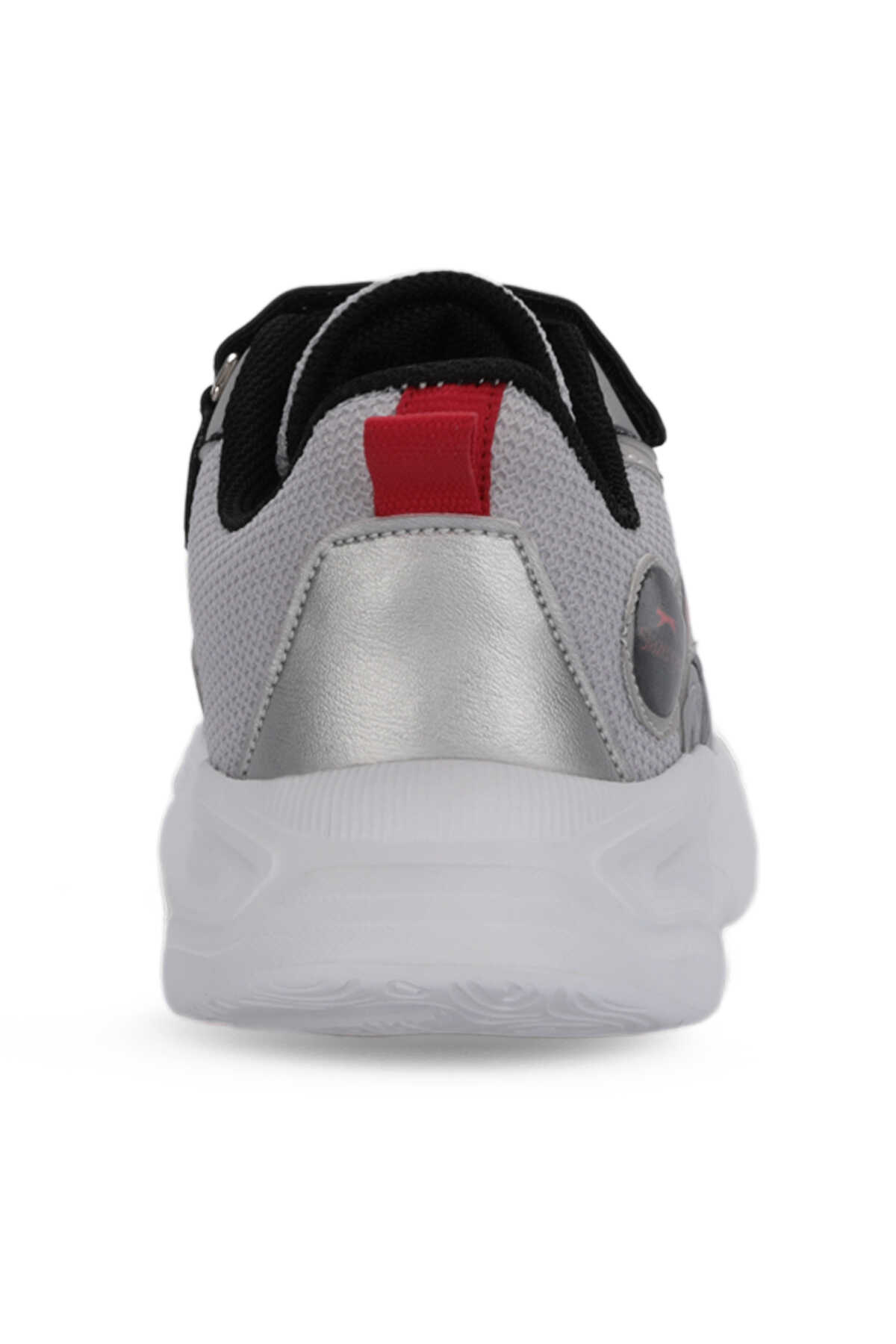 Slazenger KELSY Erkek Çocuk Gri / Kırmızı Günlük Spor Ayakkabısı Slazenger KELSY Erkek Çocuk Gri / Kırmızı Günlük Spor Ayakkabısı