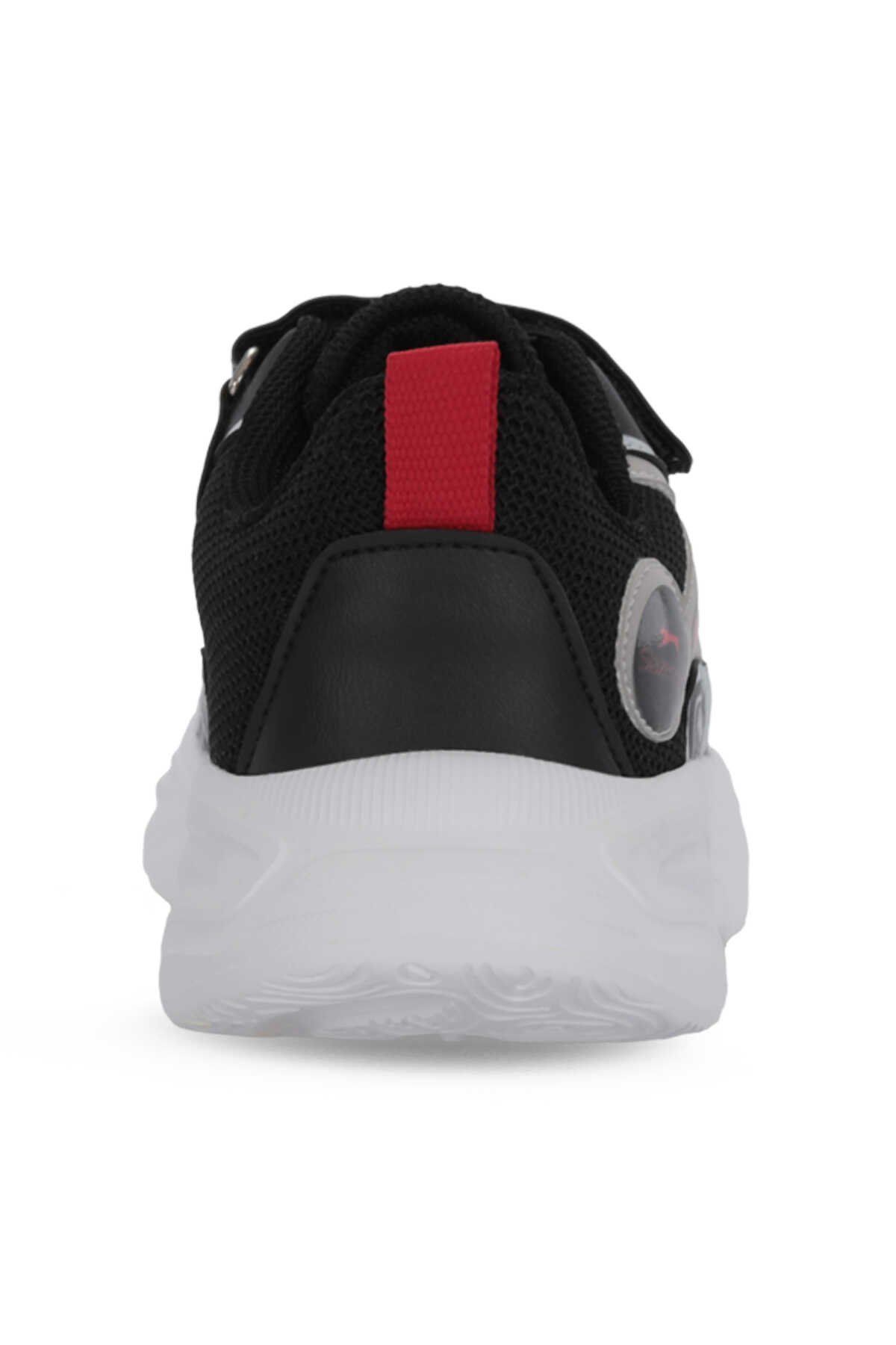 Slazenger KELSY Erkek Çocuk Siyah / Kırmızı Günlük Spor Ayakkabısı Slazenger KELSY Erkek Çocuk Siyah / Kırmızı Günlük Spor Ayakkabısı