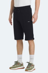Slazenger - Slazenger KENINS IN Erkek Cepli Siyah Şort Slazenger - Slazenger KENINS IN Erkek Cepli Siyah Şort