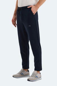 Slazenger - Slazenger KENNARD Erkek Fermuar Cepli Lacivert Eşofman Altı Slazenger - Slazenger KENNARD Erkek Fermuar Cepli Lacivert Eşofman Altı