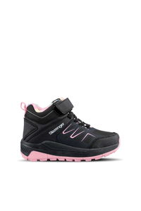Slazenger - Slazenger KENTON I Unisex Çocuk Cırt Cırtlı Siyah / Pembe Bot Slazenger - Slazenger KENTON I Unisex Çocuk Cırt Cırtlı Siyah / Pembe Bot