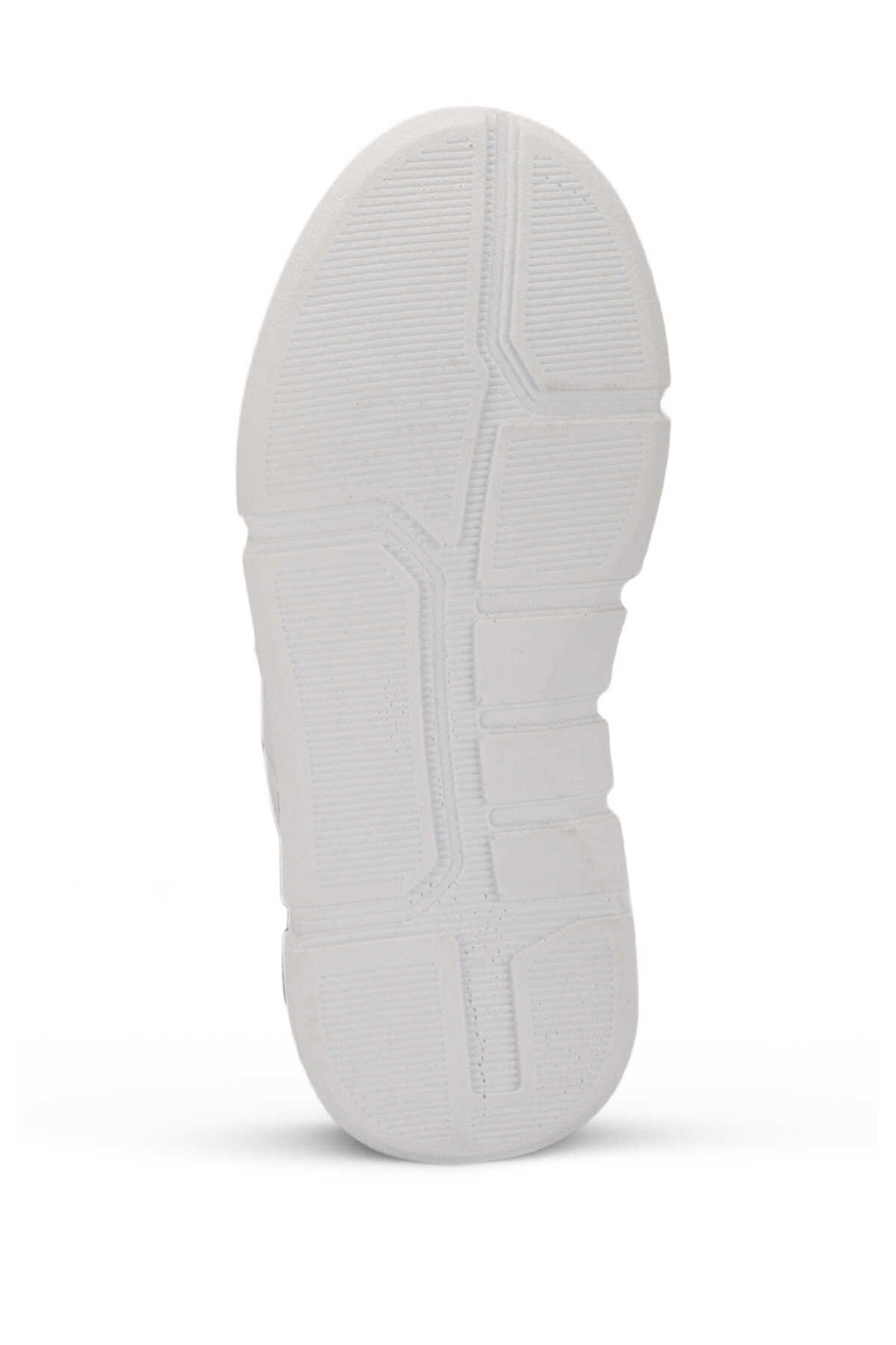 Slazenger KEPA Sneaker Kız Çocuk Ayakkabı Beyaz / Fuşya