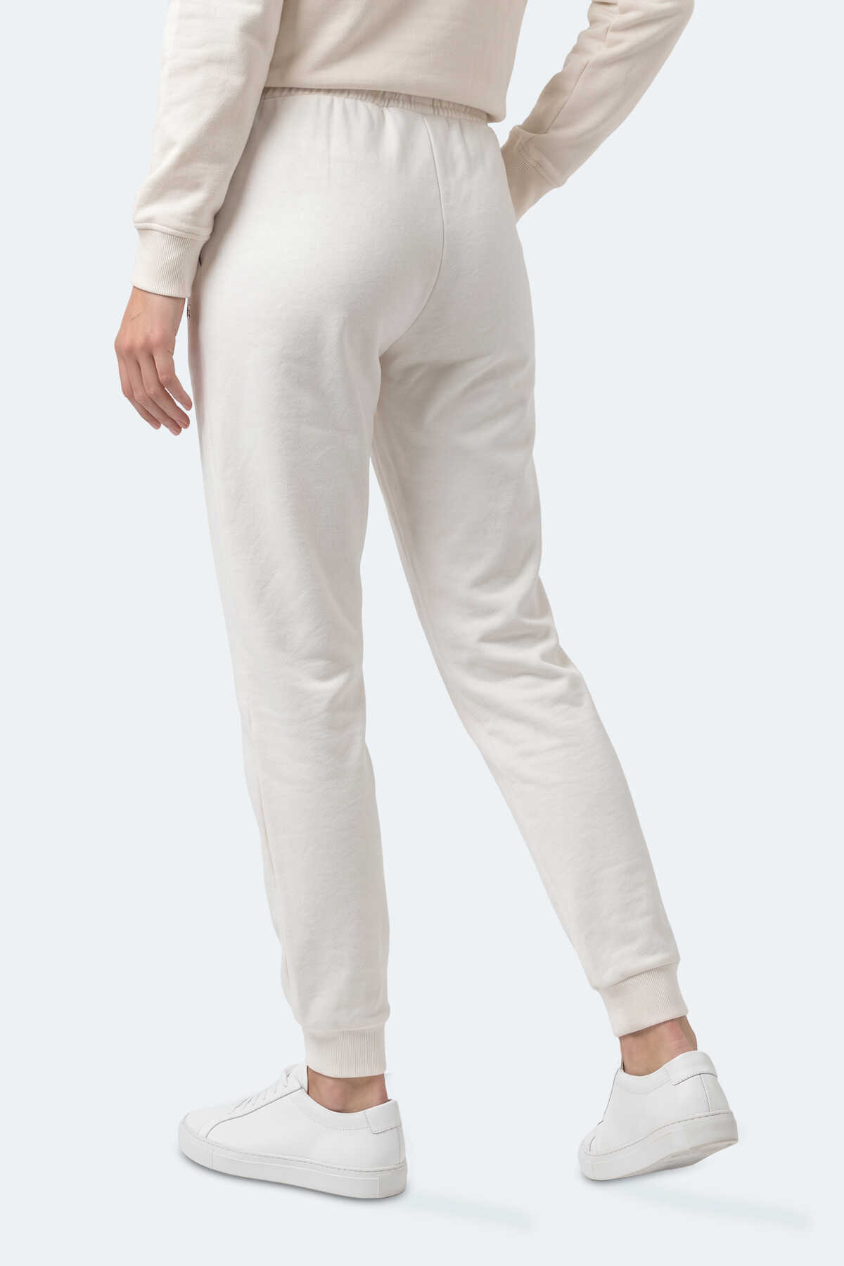 Slazenger KERENA I Kadın Ekru Eşofman Altı - 5
