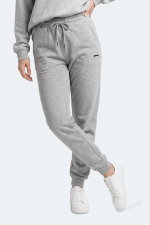 Slazenger - Slazenger KERENA I Kadın Gri Eşofman Altı