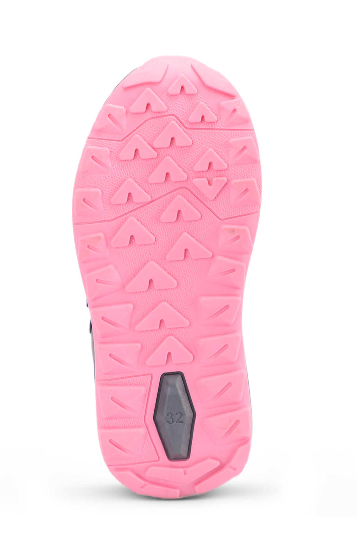 Slazenger KESHA IN Kız Çocuk Cırt Cırtlı Koyu Gri / Pembe Bot Slazenger KESHA IN Kız Çocuk Cırt Cırtlı Koyu Gri / Pembe Bot