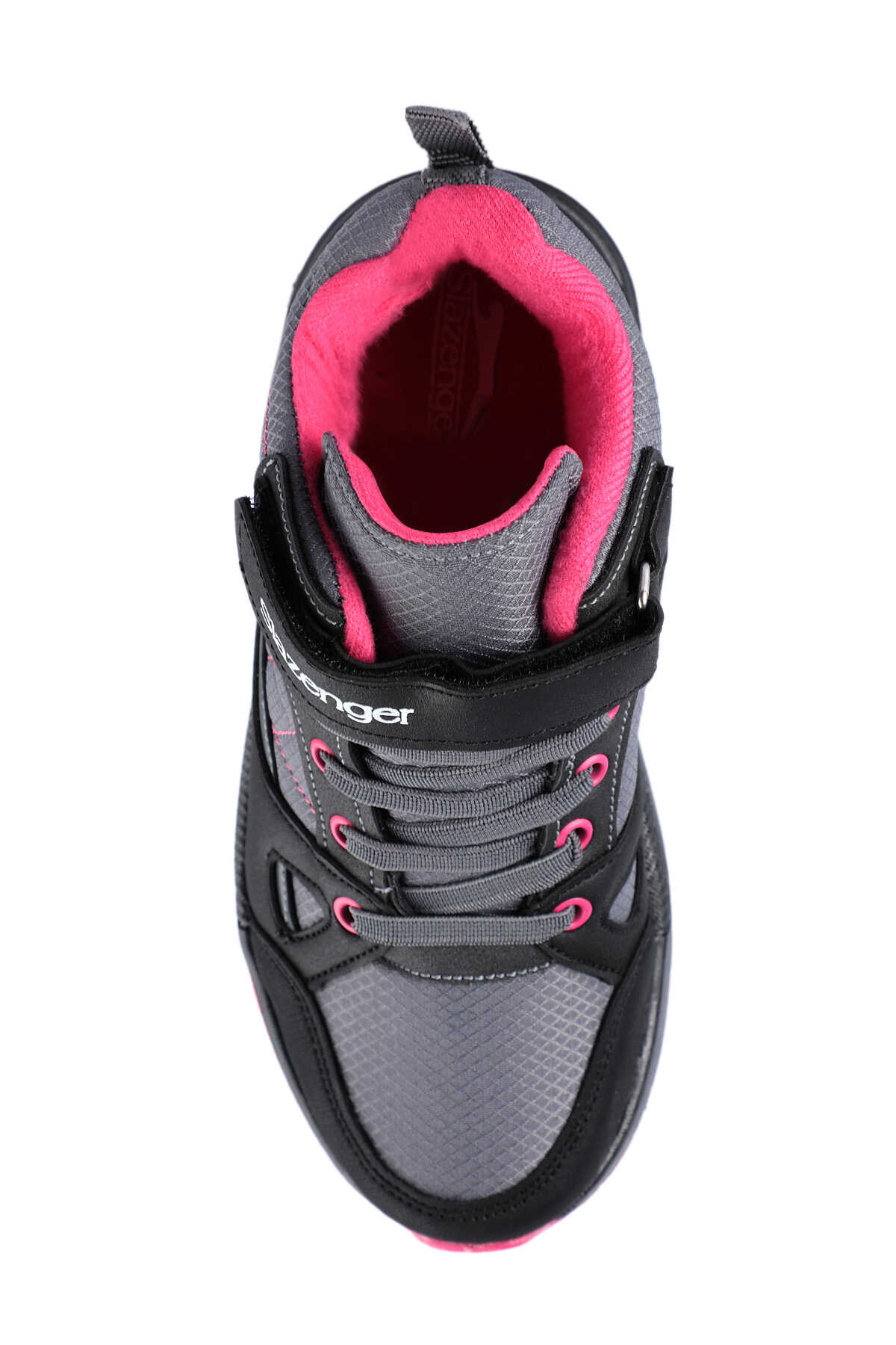 Slazenger KESHA IN Kız Çocuk Cırt Cırtlı Siyah / Fuşya Bot Slazenger KESHA IN Kız Çocuk Cırt Cırtlı Siyah / Fuşya Bot