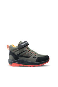 Slazenger - Slazenger KESHA IN Unisex Çocuk Cırt Cırtlı Haki / Siyah Bot Slazenger - Slazenger KESHA IN Unisex Çocuk Cırt Cırtlı Haki / Siyah Bot