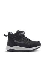 Slazenger - Slazenger KESHA IN Unisex Çocuk Cırt Cırtlı Siyah / Beyaz Bot Slazenger - Slazenger KESHA IN Unisex Çocuk Cırt Cırtlı Siyah / Beyaz Bot