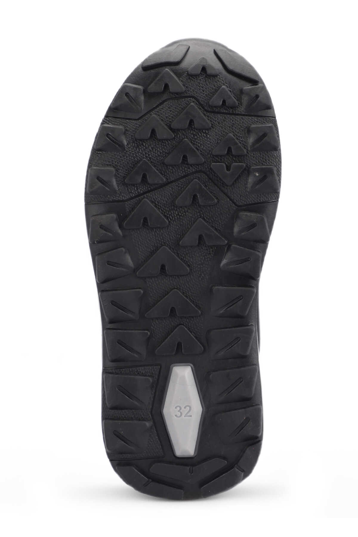 Slazenger KESHA IN Unisex Çocuk Cırt Cırtlı Siyah / Beyaz Bot Slazenger KESHA IN Unisex Çocuk Cırt Cırtlı Siyah / Beyaz Bot