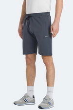 Slazenger - Slazenger KETUT IN Erkek Cepli Fıtness Koyu Gri Şort Slazenger - Slazenger KETUT IN Erkek Cepli Fıtness Koyu Gri Şort
