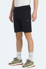 Slazenger - Slazenger KETUT IN Erkek Cepli Fıtness Siyah Şort Slazenger - Slazenger KETUT IN Erkek Cepli Fıtness Siyah Şort