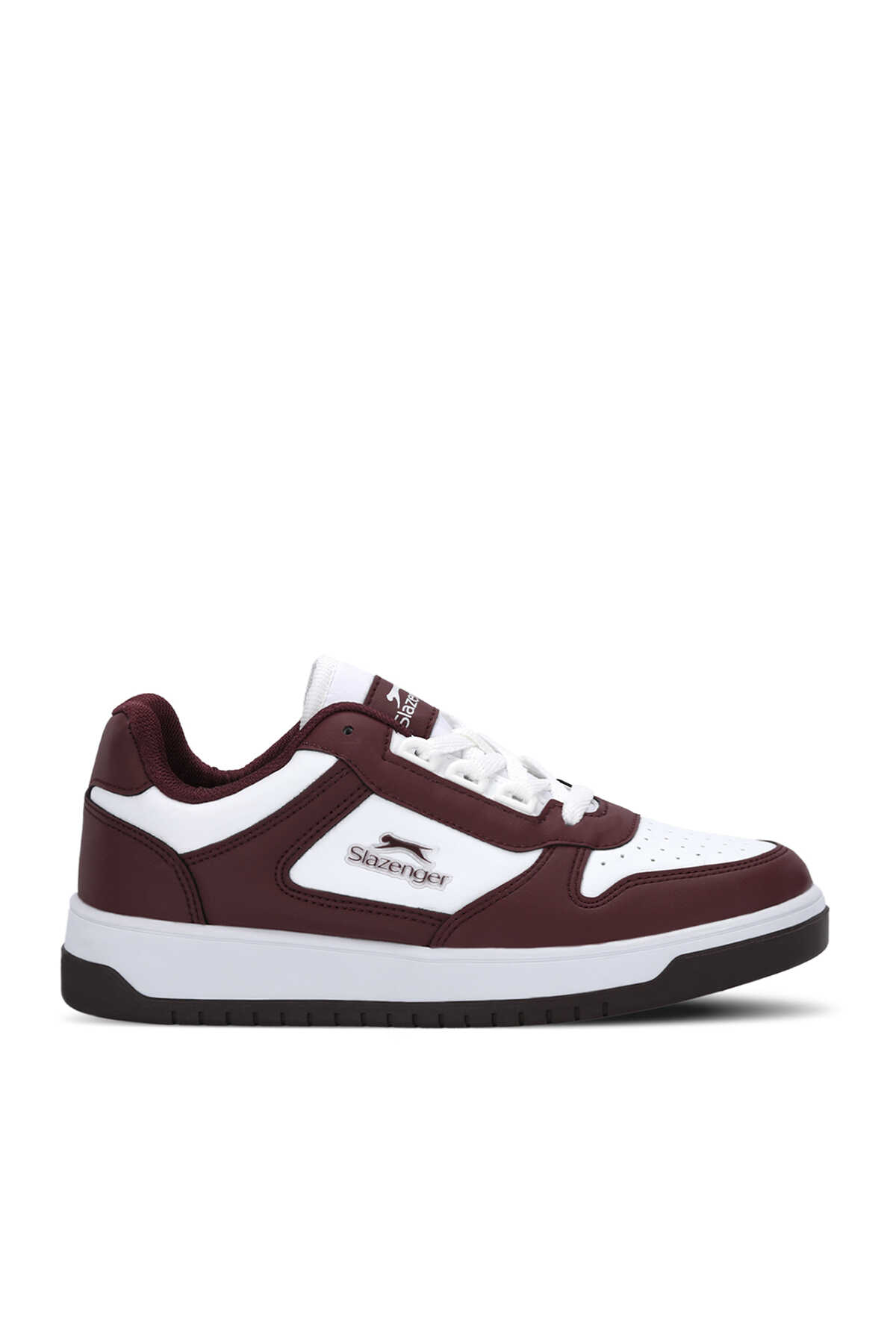 Slazenger KEVIN G Kadın Bordo Günlük Spor Ayakkabısı (1)