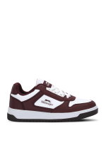 Slazenger - Slazenger KEVIN G Kadın Bordo Günlük Spor Ayakkabısı
