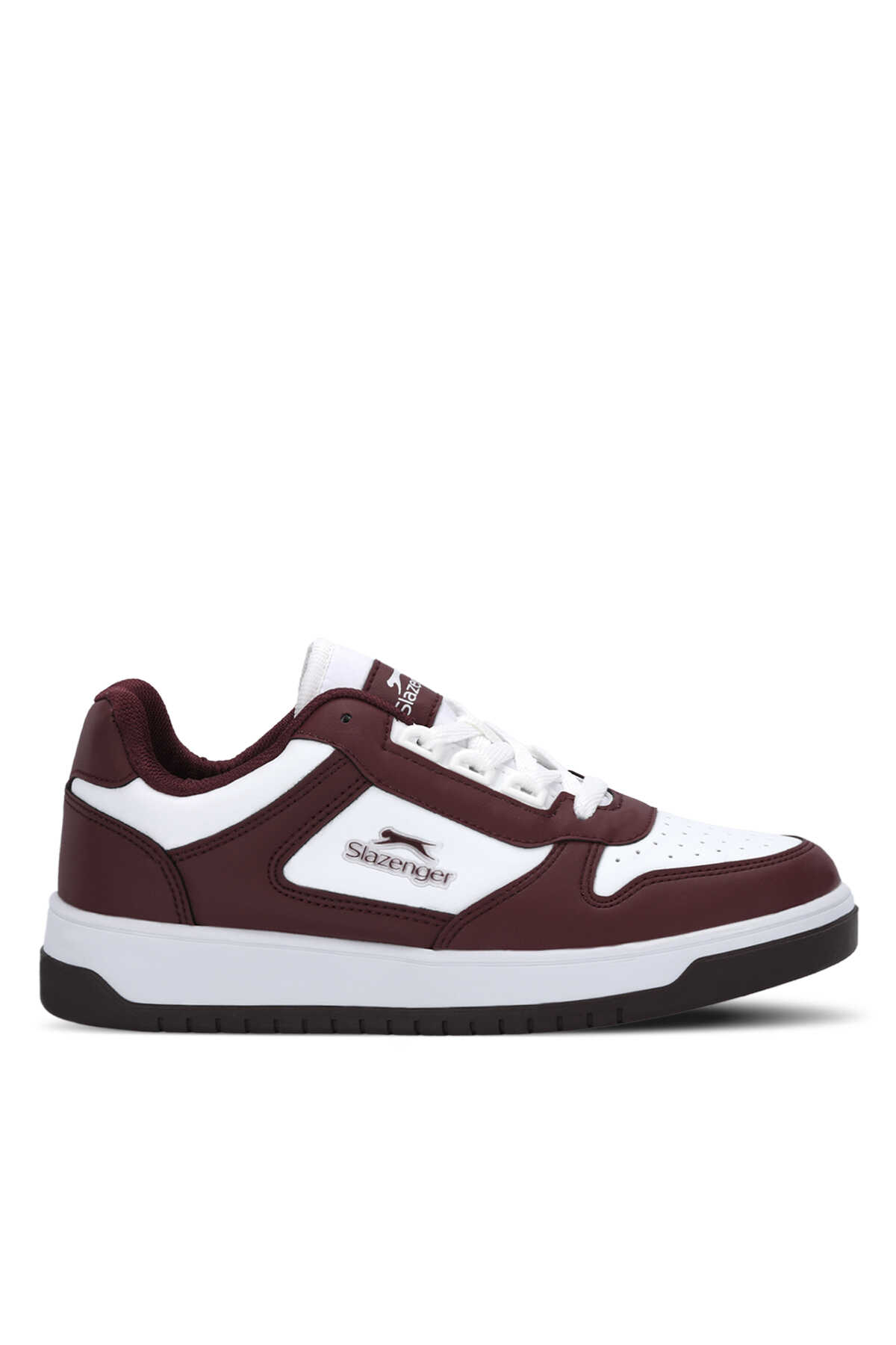 Slazenger - Slazenger KEVIN M Erkek Bordo Günlük Spor Ayakkabısı
