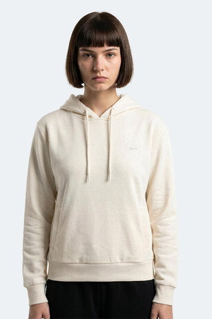 Slazenger KEZIO I Kadın Ekru Sweatshırt