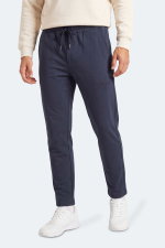 Slazenger - Slazenger KEZRA I Erkek Lacivert Eşofman Altı