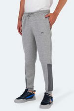 Slazenger - Slazenger KIARA I Erkek Cepli Gri Eşofman Altı Slazenger - Slazenger KIARA I Erkek Cepli Gri Eşofman Altı