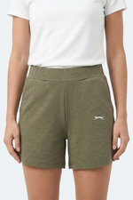 Slazenger - Slazenger KILLER Kadın Haki Şort