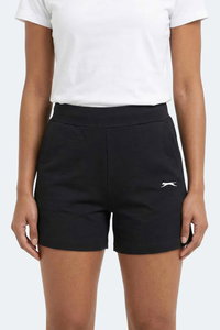 Slazenger - Slazenger KILLER Kadın Siyah Şort