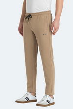 Slazenger - Slazenger KIRABO IN Erkek Fermuar Cepli Dar Paça Kahve Eşofman Altı Slazenger - Slazenger KIRABO IN Erkek Fermuar Cepli Dar Paça Kahve Eşofman Altı