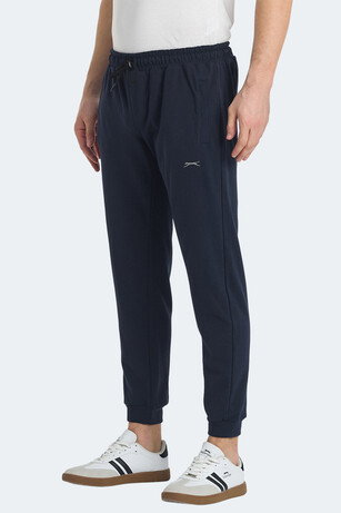 Slazenger KISHA IN Erkek Cepli Lacivert Eşofman Altı 