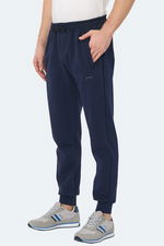 Slazenger - Slazenger KIWI IN Erkek Fermuar Cepli Dar Paça Lacivert Eşofman Altı Slazenger - Slazenger KIWI IN Erkek Fermuar Cepli Dar Paça Lacivert Eşofman Altı
