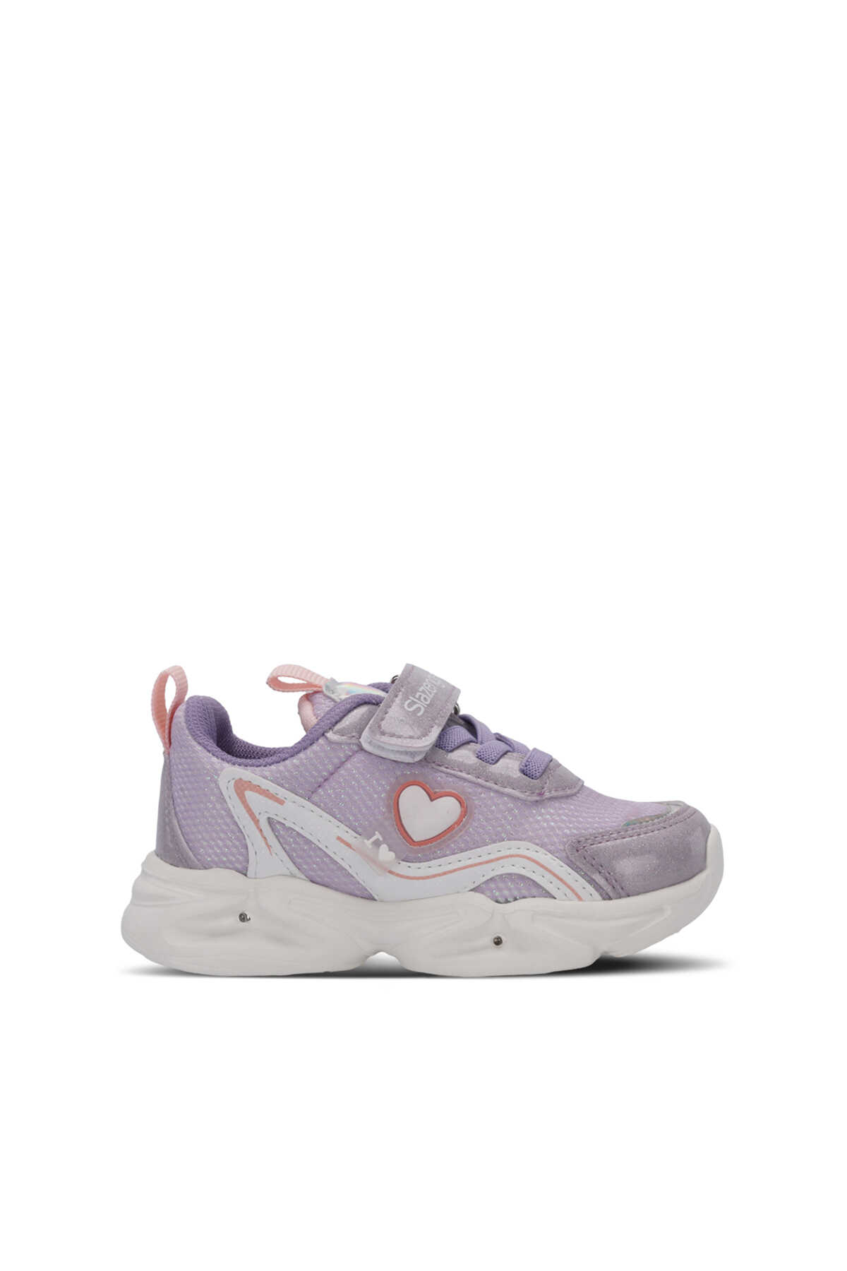 Slazenger - Slazenger KLARION Kız Çocuk Günlük Mor / Pembe