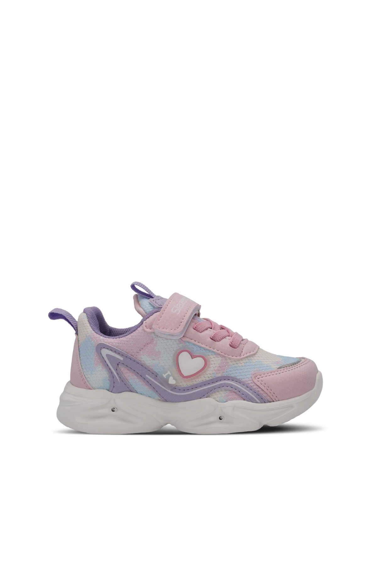 Slazenger - Slazenger KLARION Kız Çocuk Günlük Pembe / Mor