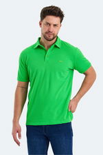 Slazenger - Slazenger KLASSE IN Erkek Polo Yaka Nane Tişört Slazenger - Slazenger KLASSE IN Erkek Polo Yaka Nane Tişört