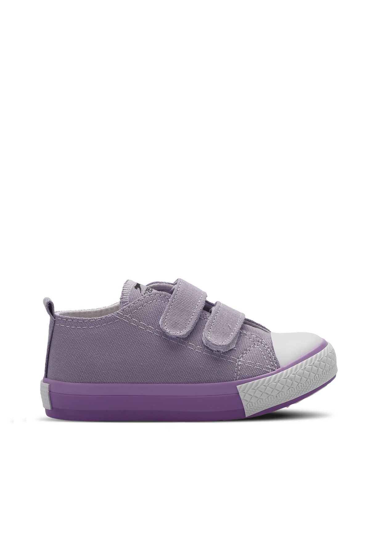 Slazenger - Slazenger KOALA Kız Çocuk Sneaker Ayakkabı Lila