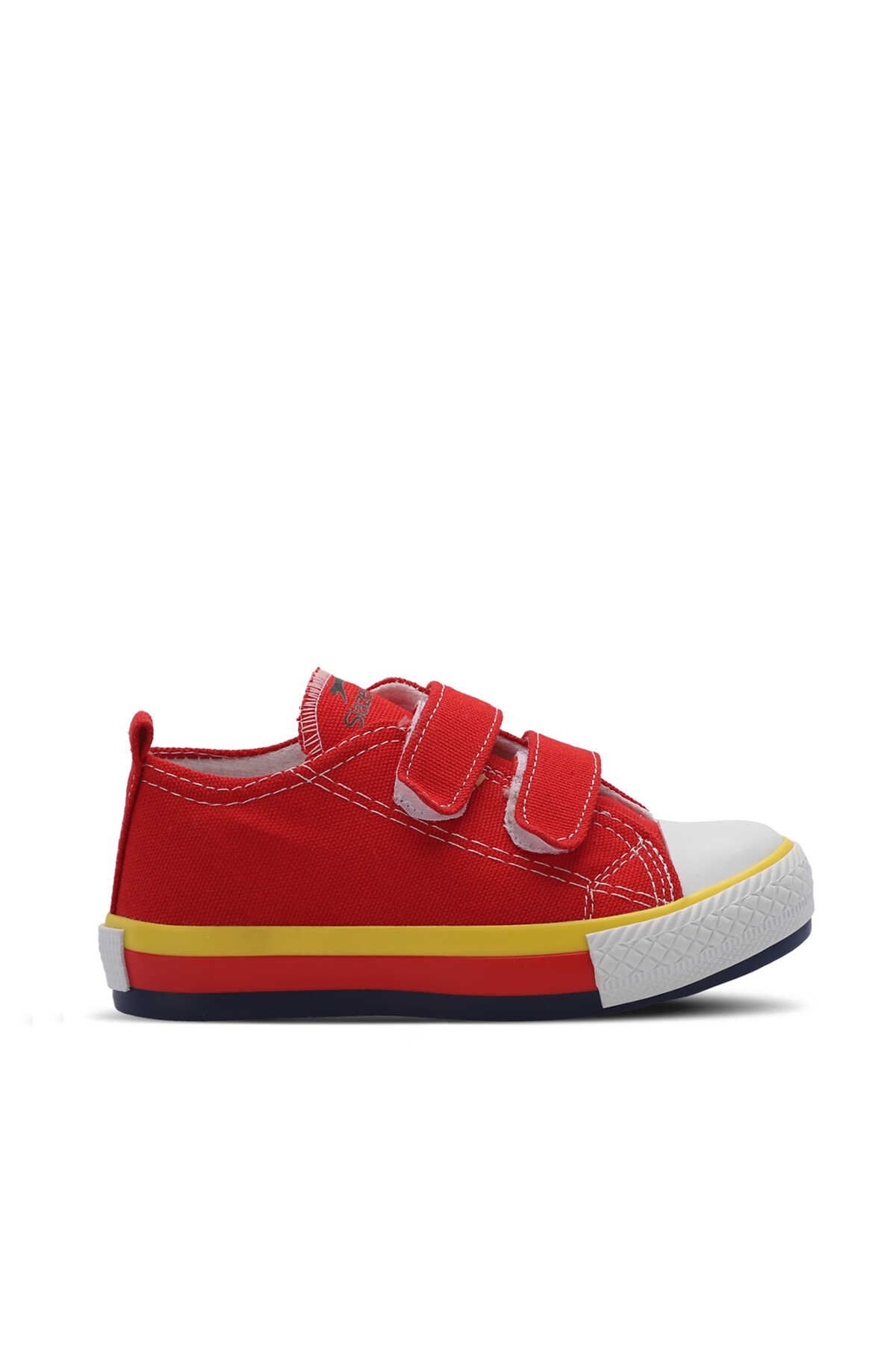 Slazenger - Slazenger KOALA Unisex Çocuk Sneaker Ayakkabı Kırmızı