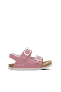 Slazenger - Slazenger KOBBY Kız Çocuk Pudra Sandalet Slazenger - Slazenger KOBBY Kız Çocuk Pudra Sandalet