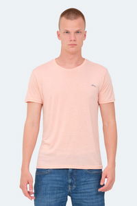 Slazenger - Slazenger KOBINA I Erkek Somon Tişört Slazenger - Slazenger KOBINA I Erkek Somon Tişört